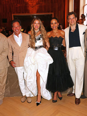 RH Celebrates the Unveiling of RH London, The Gallery in Mayfair