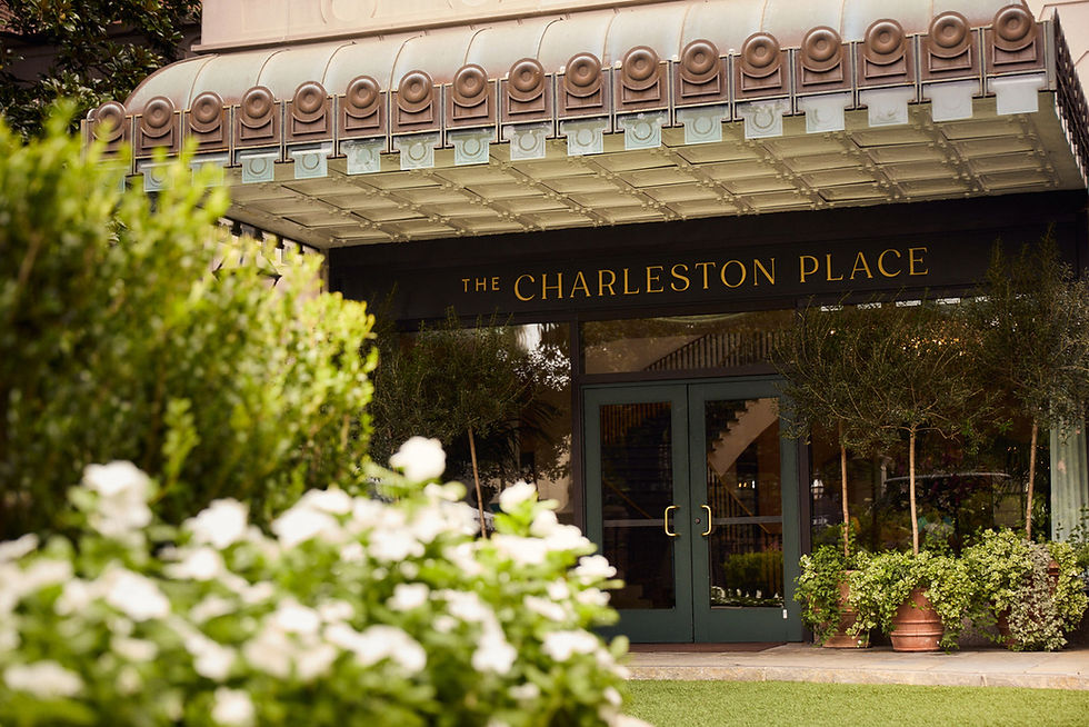 The Charleston Place