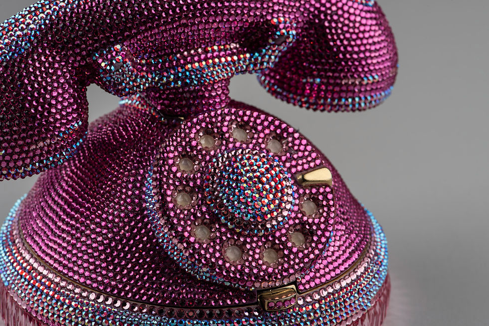 Brilliant by Design : The Handbags of Judith Leiber
