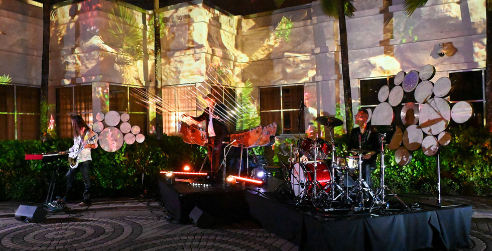 Earth Harp Performance | Photo Credit : Shutterstock