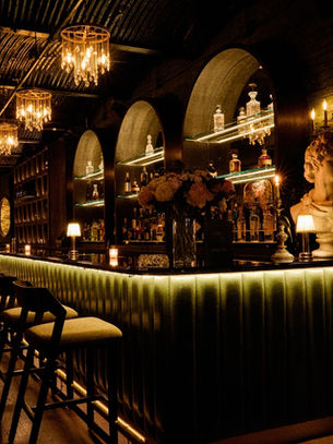 Inside Dandelion, the West Village’s Newest Cinematic Escape