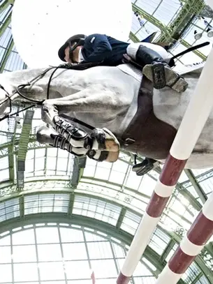 On Precision, Discipline, Horsemanship, and the Quiet Decisions Behind a Championship Career