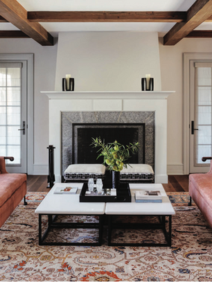 Rodney Lawrence Interior