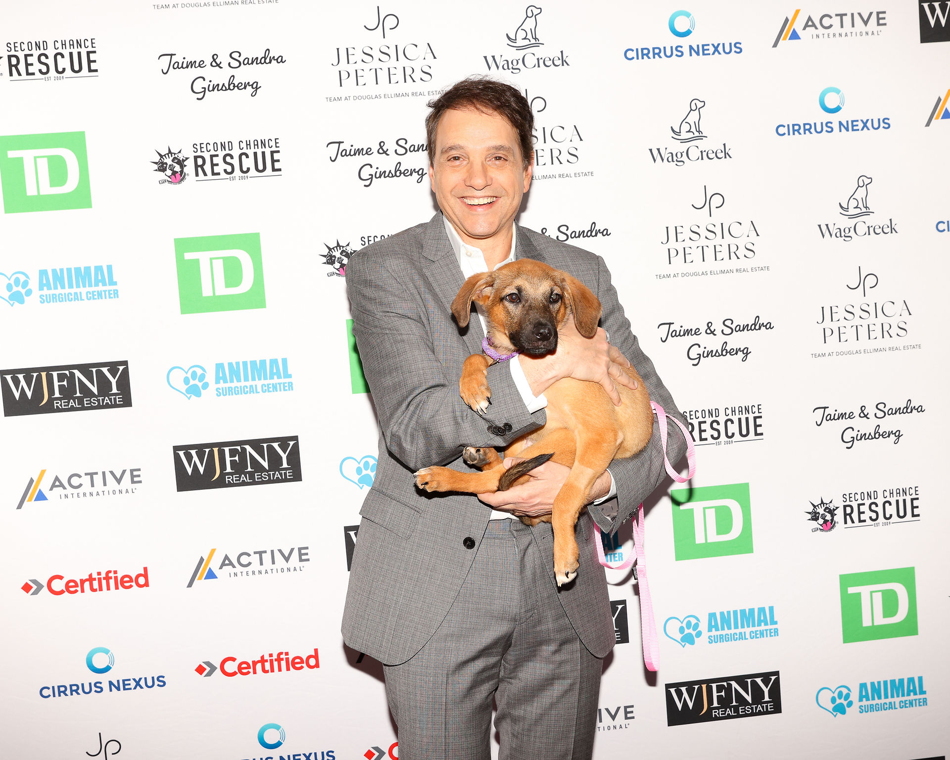 Ralph Macchio (Image Credit: BFA / Kevin Czopek)