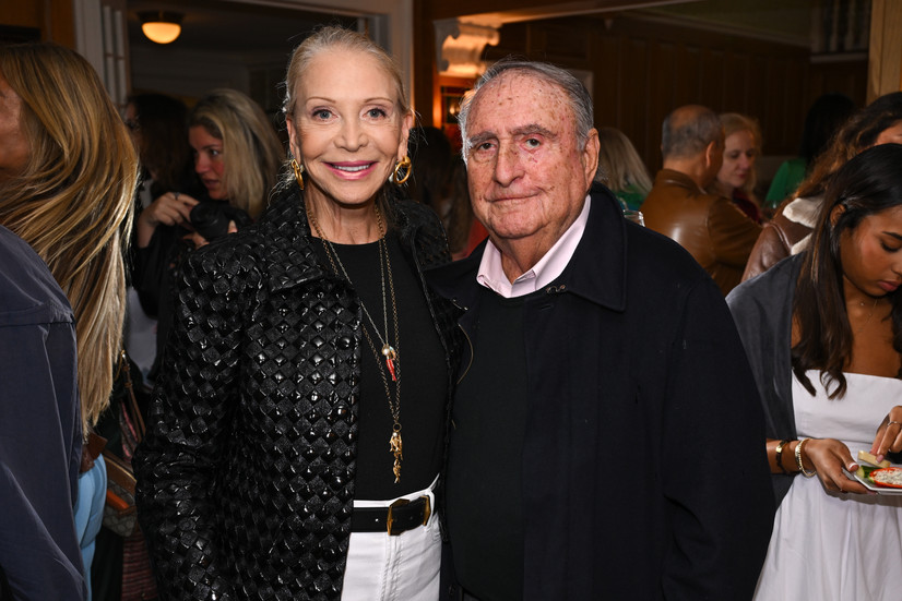 Suzan Kremer, Jerry Kremer