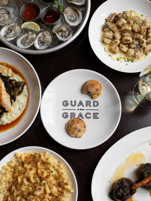 QUEEN CITY, MEET GUARD & GRACE