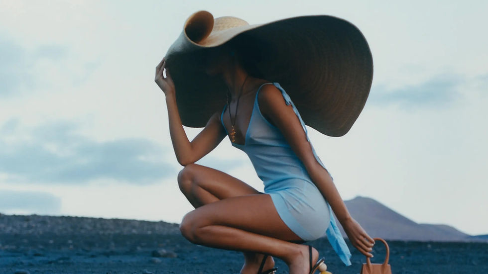 Simon Porte Jacquemus