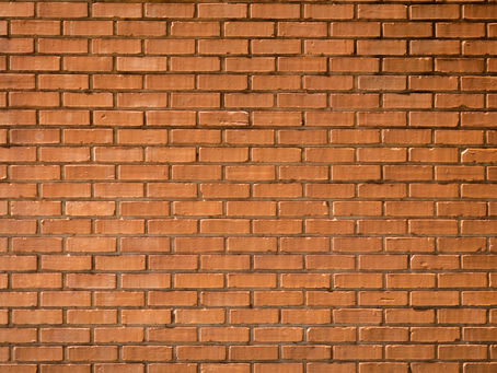 Hitting the wall!
