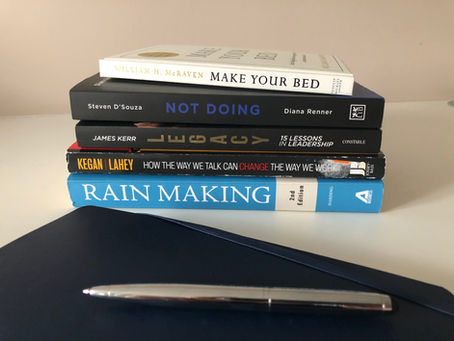 My top 5 books of 2018
