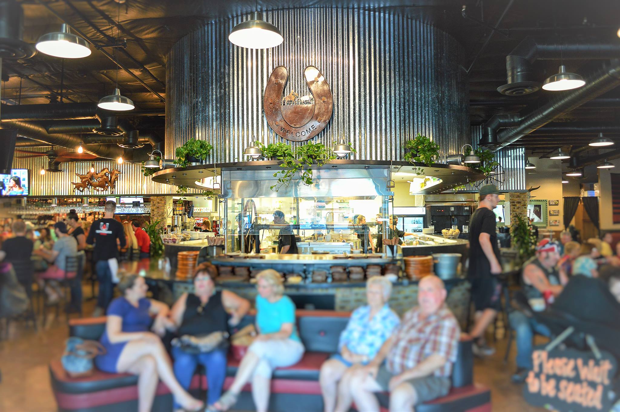 The Horseshoe Grill Steakhouse Restaurant Tucson, AZ