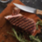 Dry Aged New York