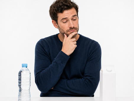 Choosing a Plastic Bottle: Habit or Decision?