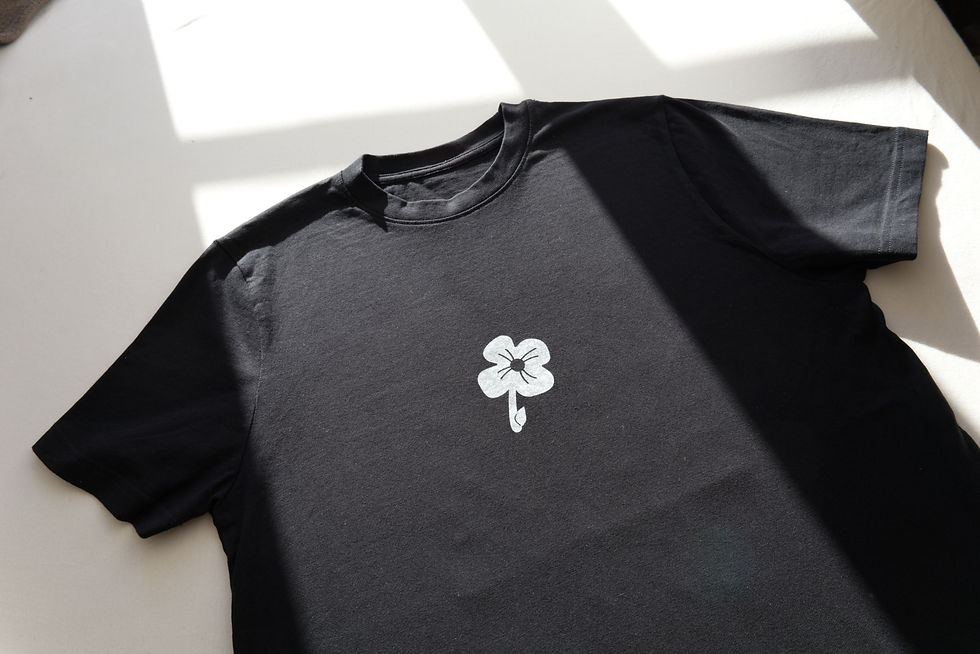 Miniaturbild: T-SHIRT schwarz