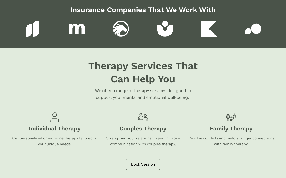 Services