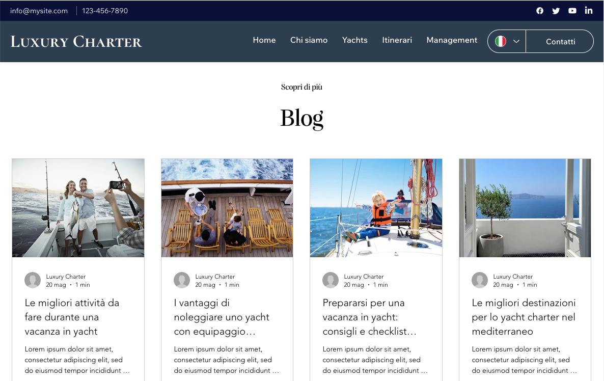 Blog