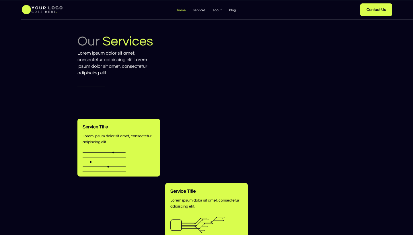 Our services