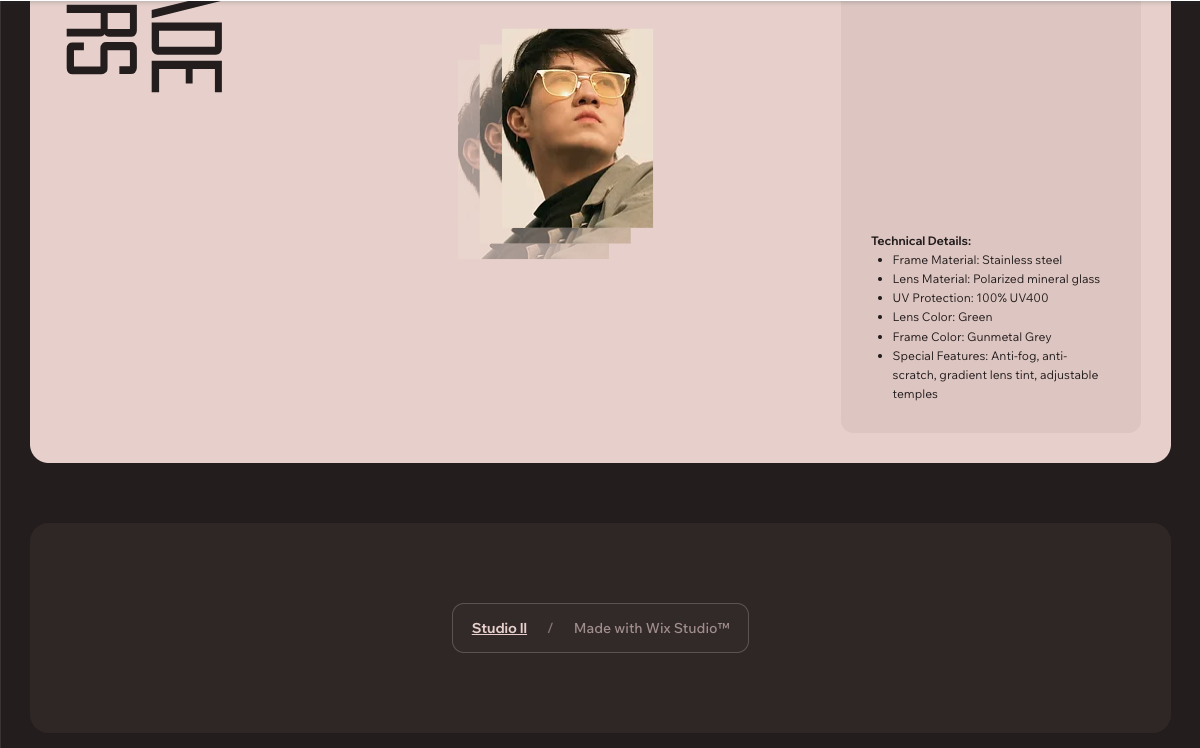 Footer