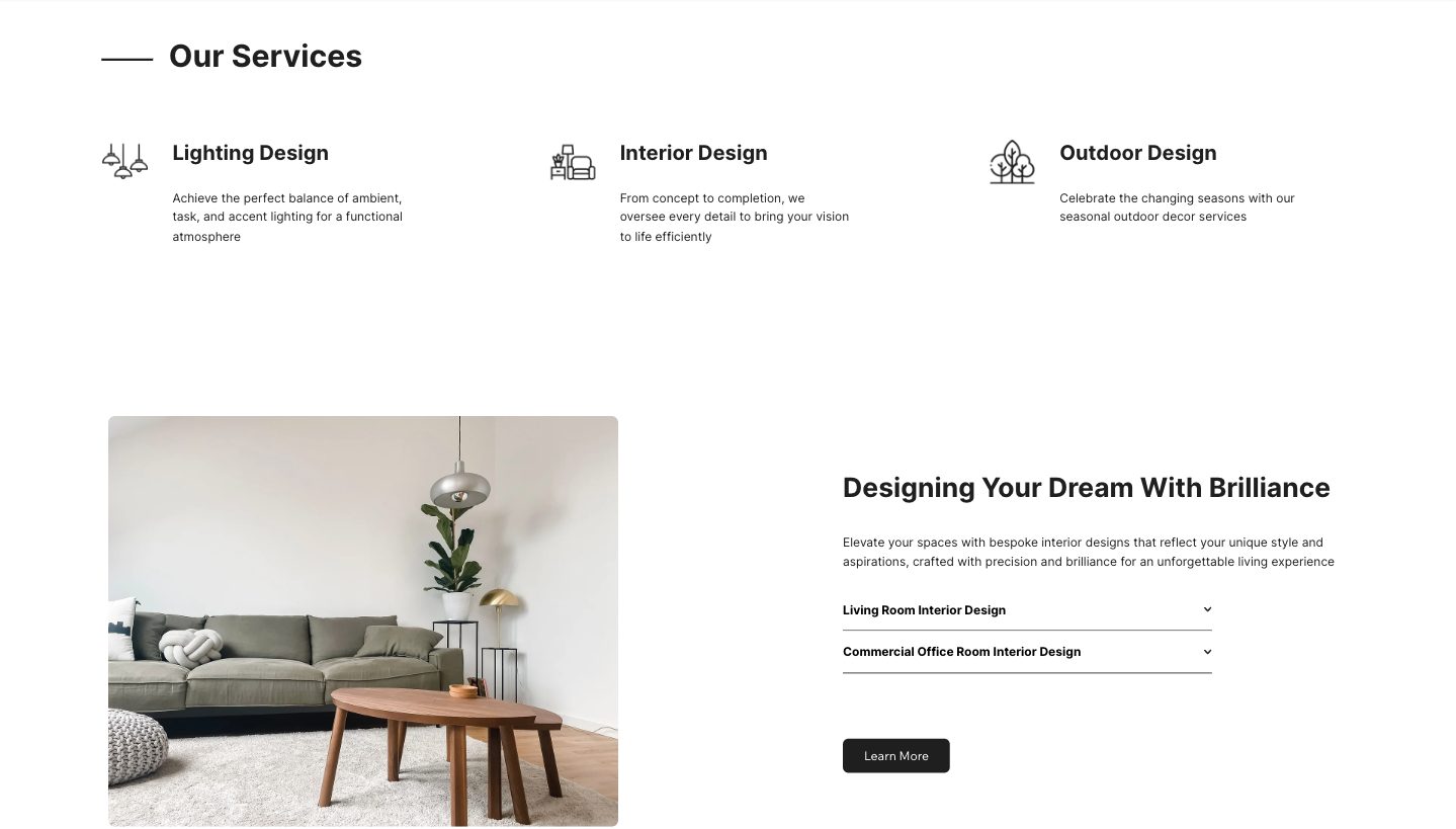 Our Services