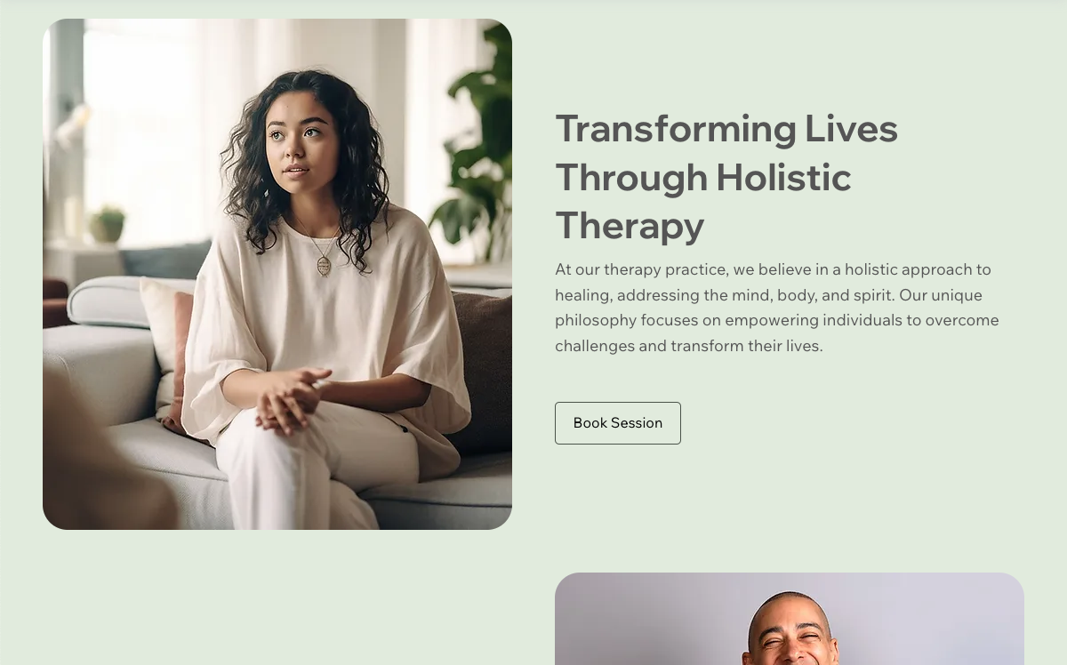 Book a session