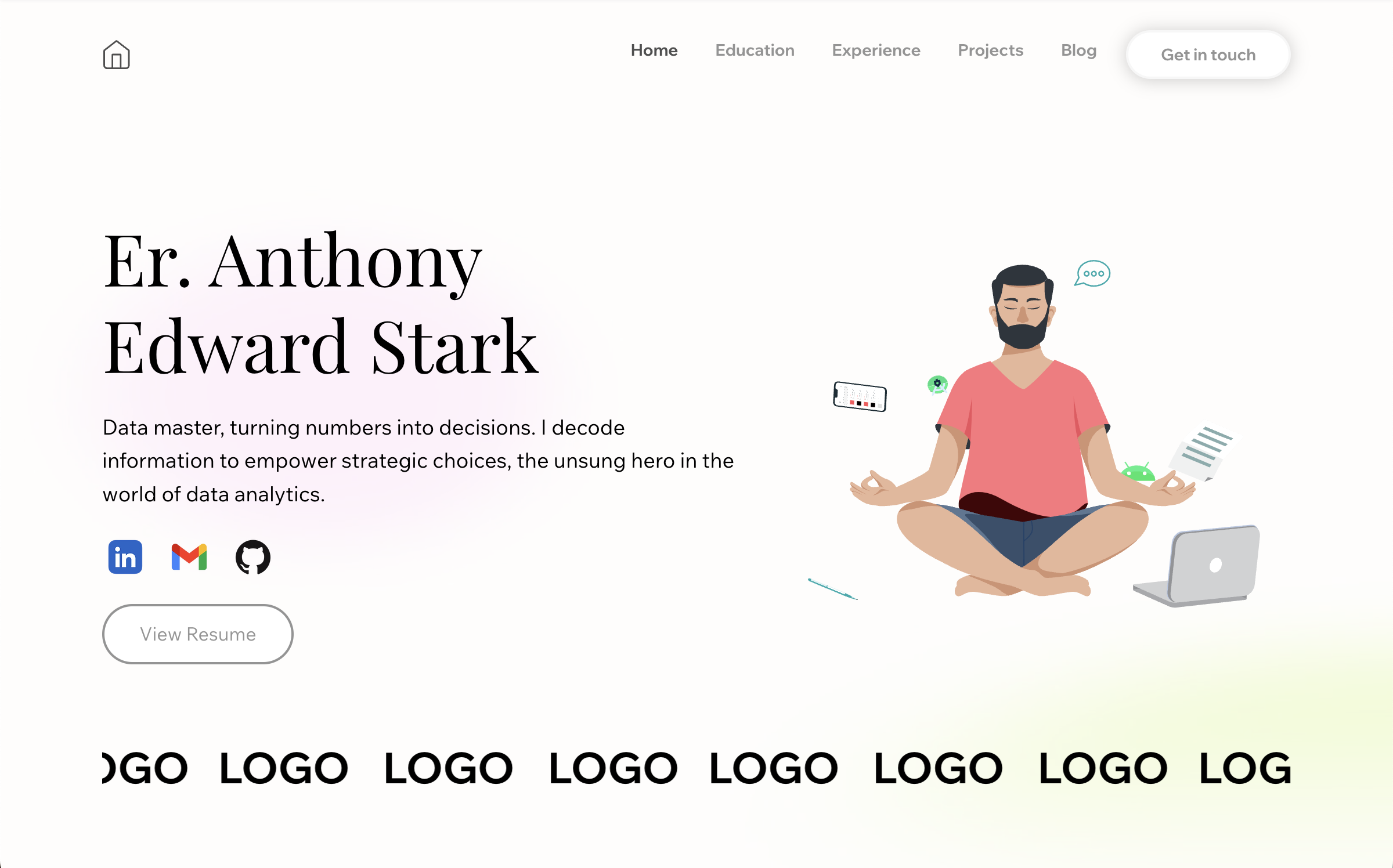 Home Page Hero
