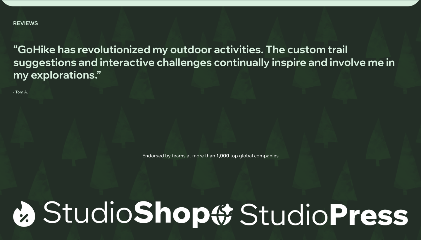 Reviews
