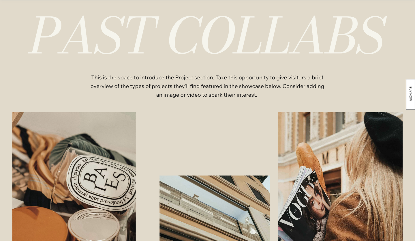 Collaborations