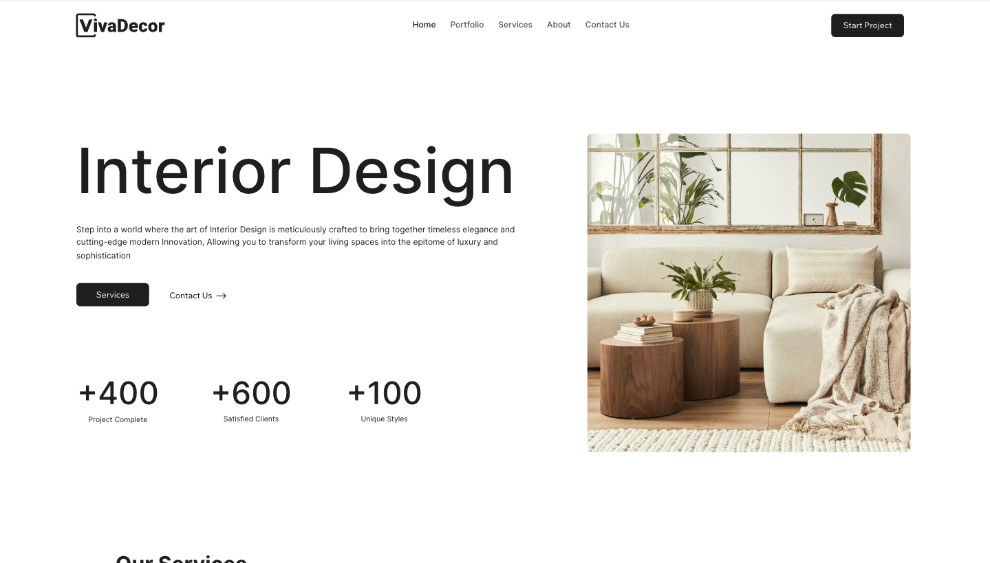 Home Page