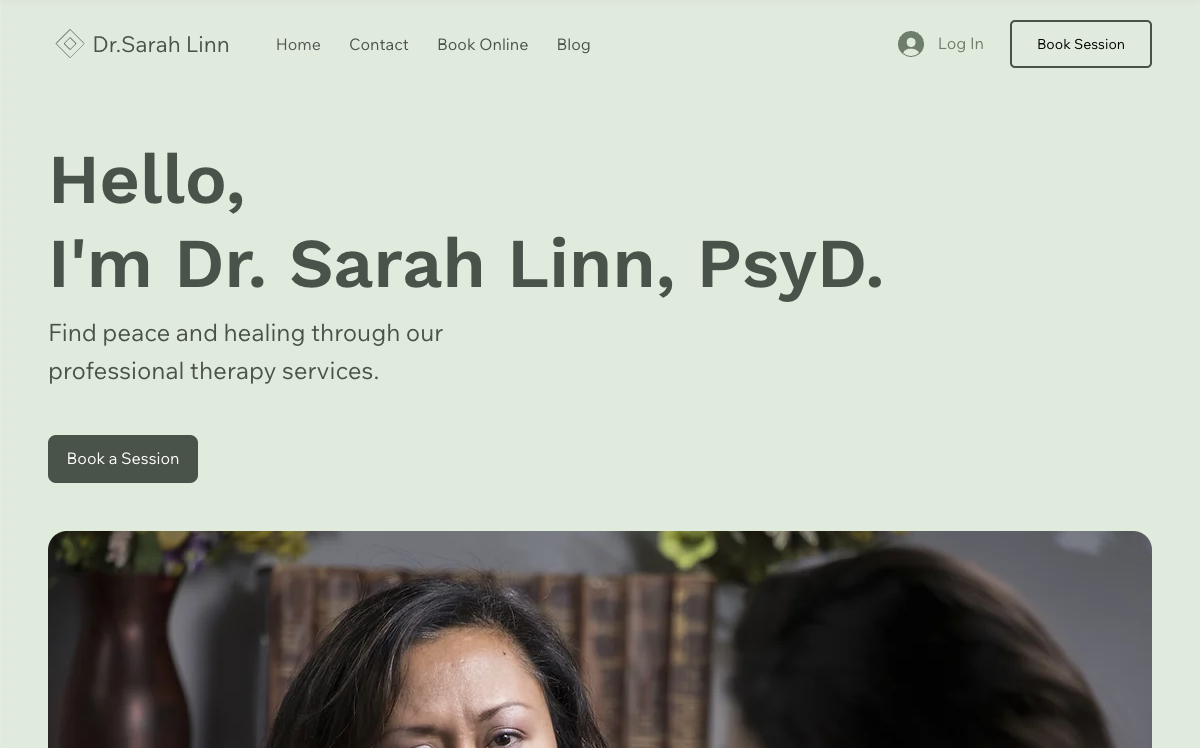 Home Page Hero