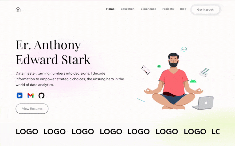 Pro Portfolio