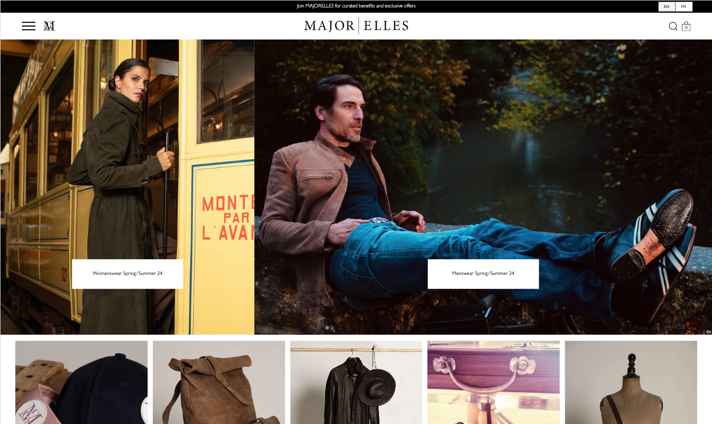 Categories Gallery
