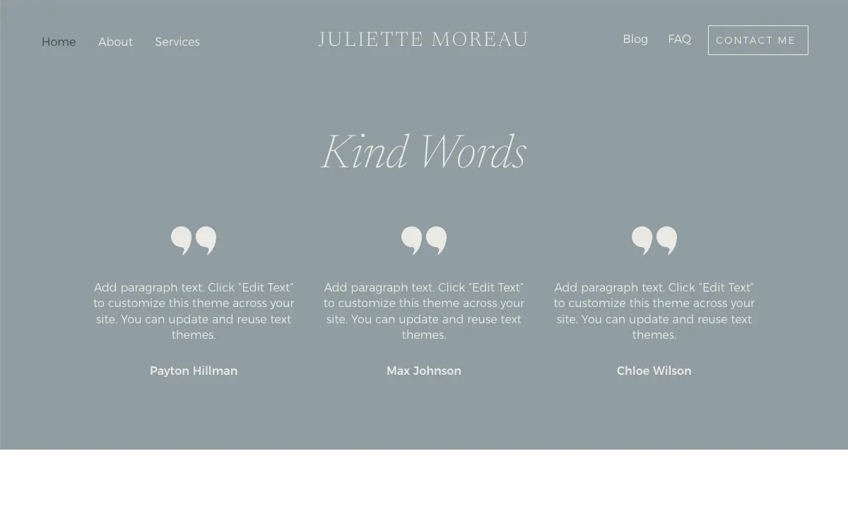 Reviews