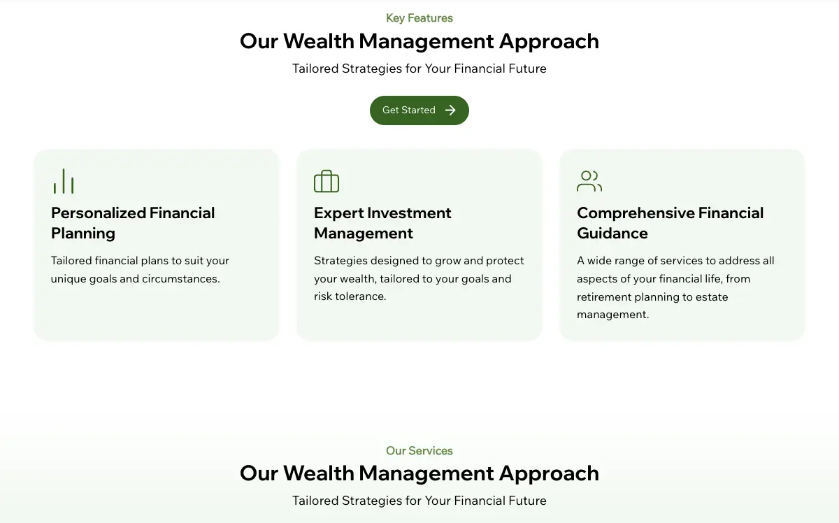 Key Features