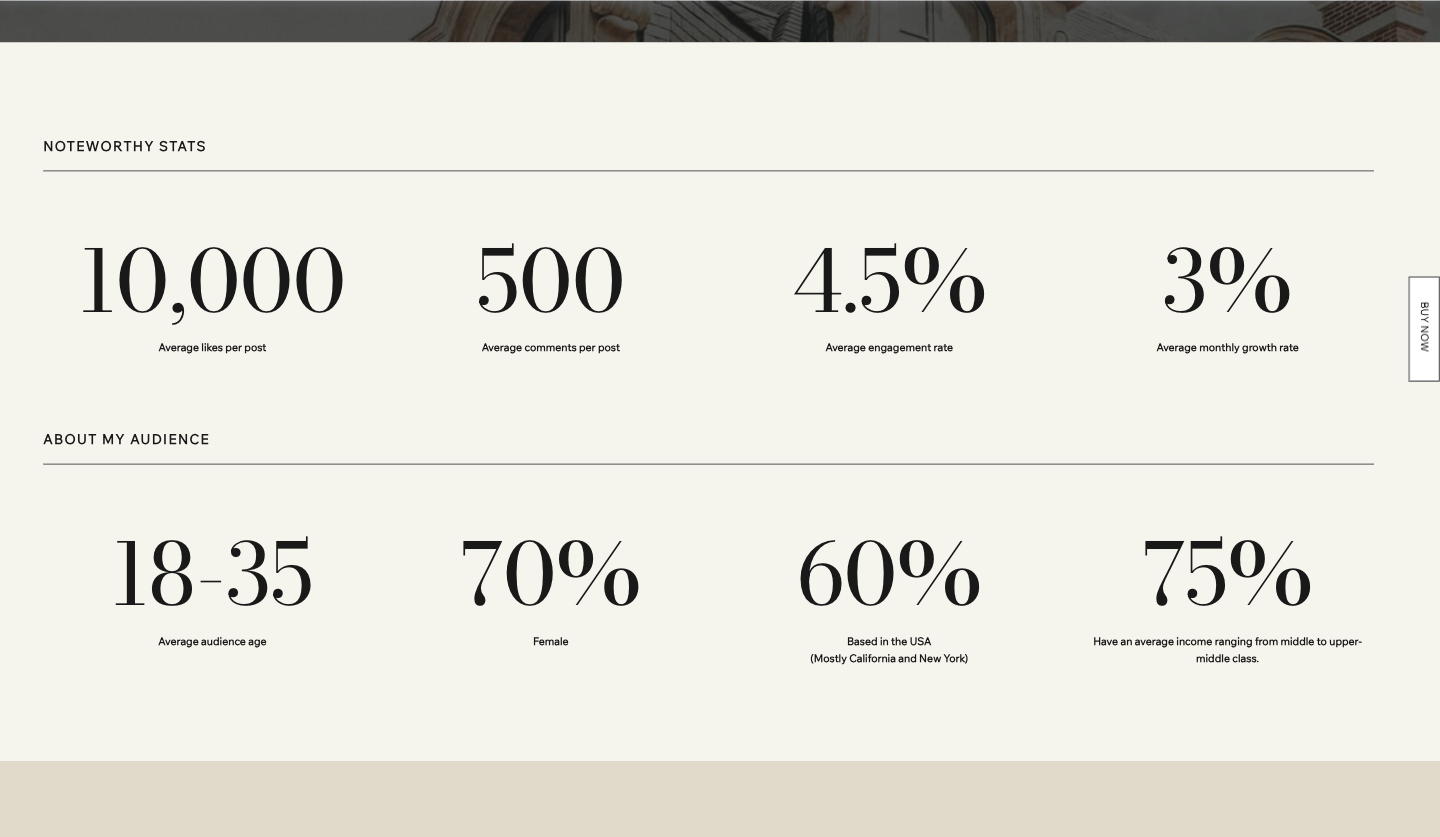 Statistics