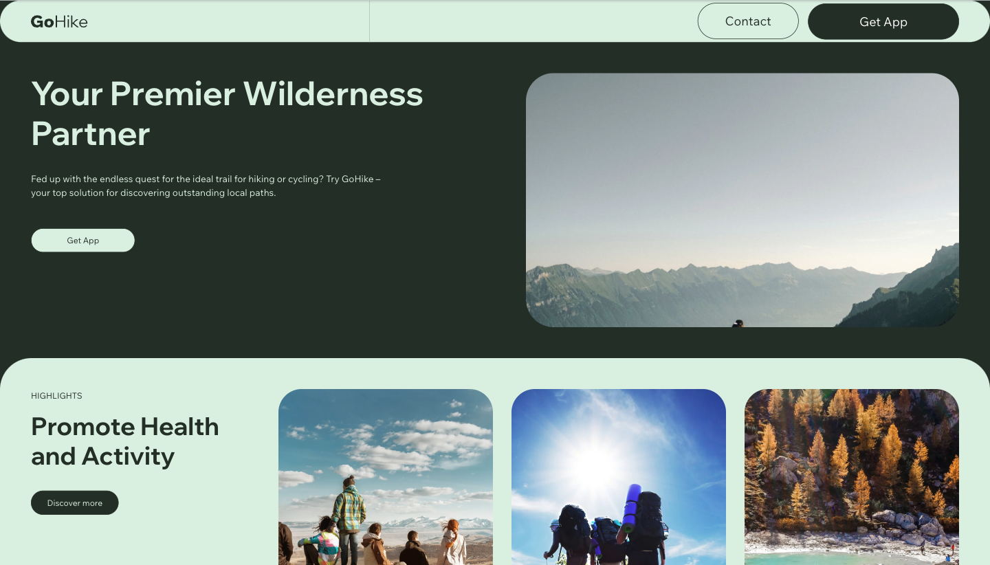 Home Page