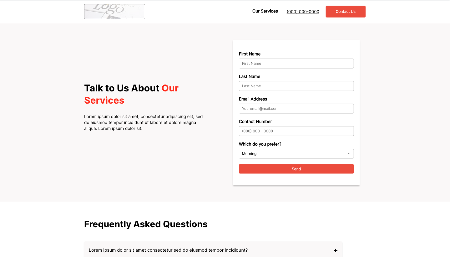 Contact Us