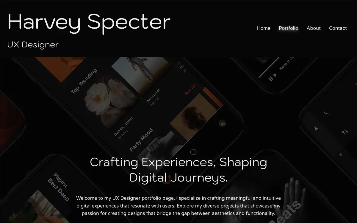 Portfolio