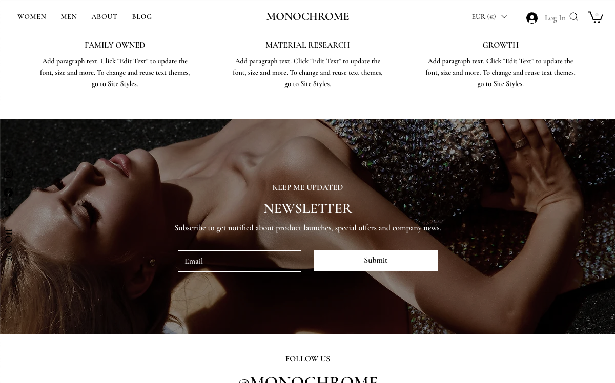 Newsletter