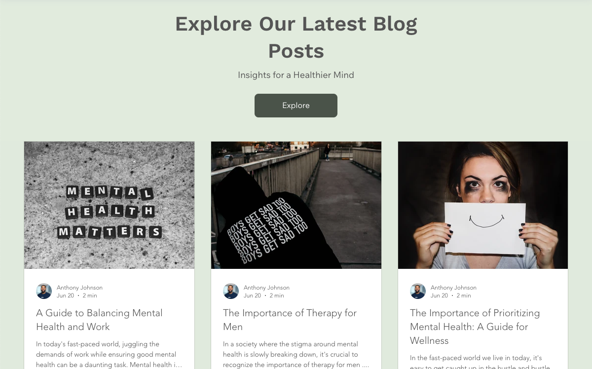 Blog