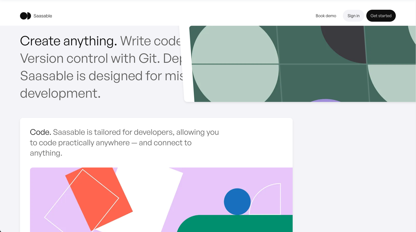 about code