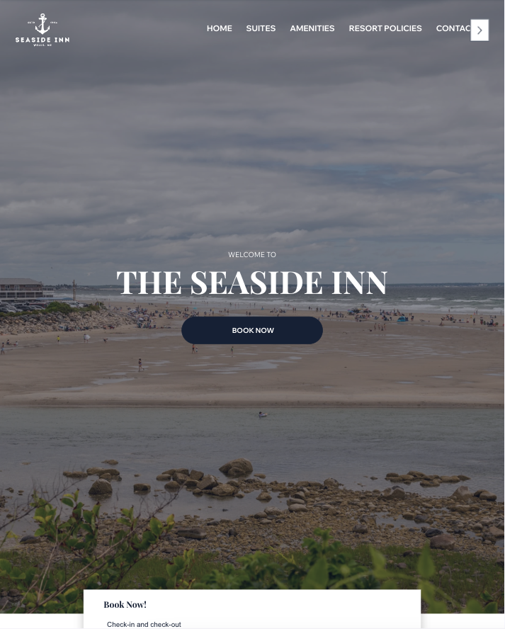 Hotel Cover