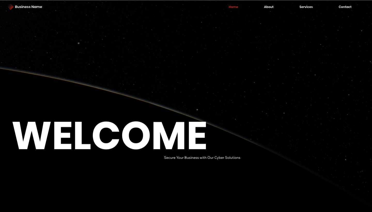 Home page