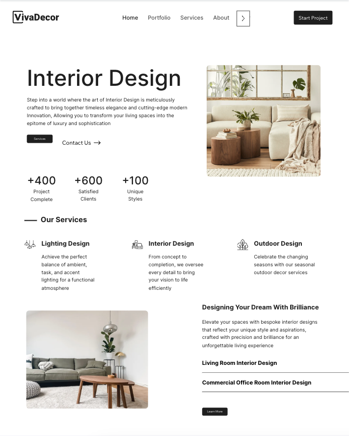 Buy Wix Studio Templates Buy Wix Studio Templates