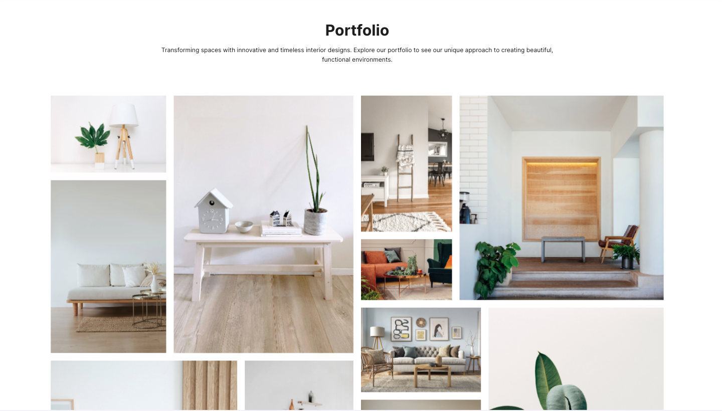 Portfolio