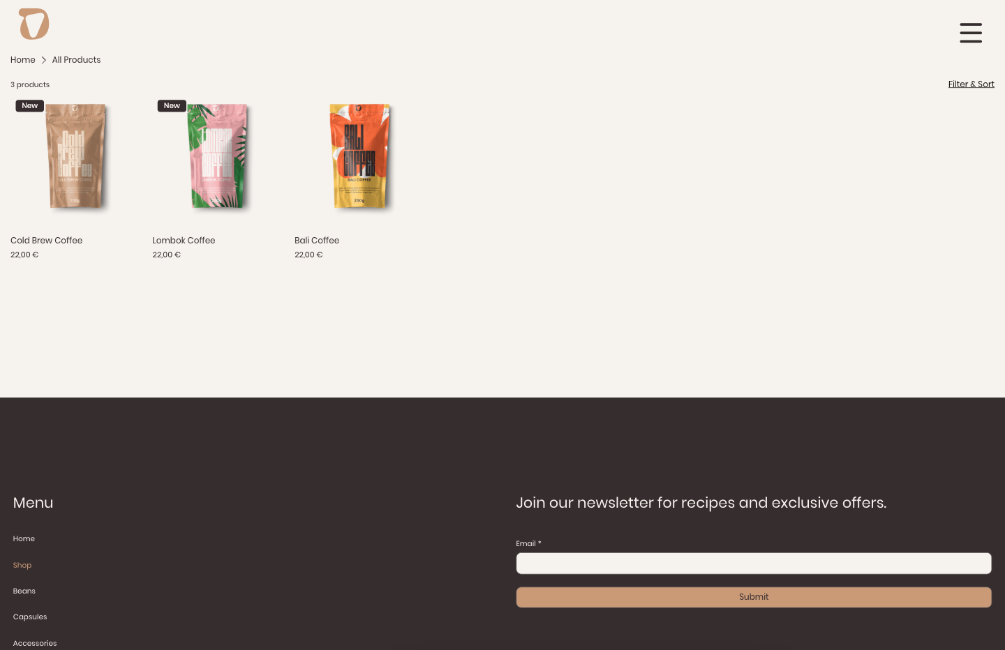 Shop