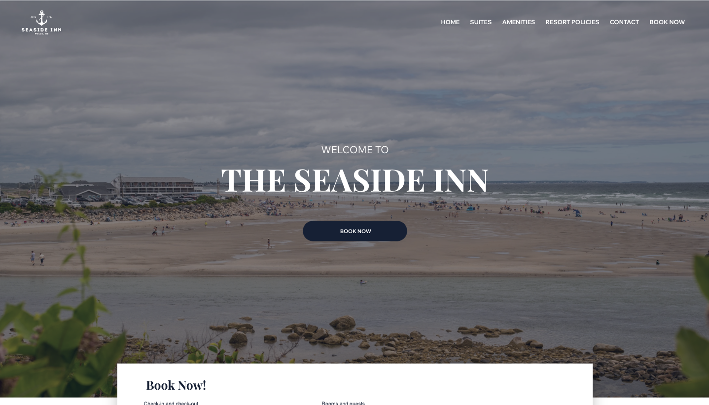 Home Page