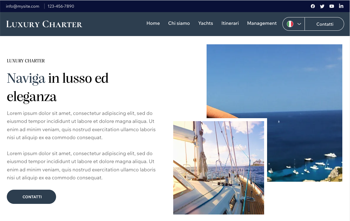 Business description