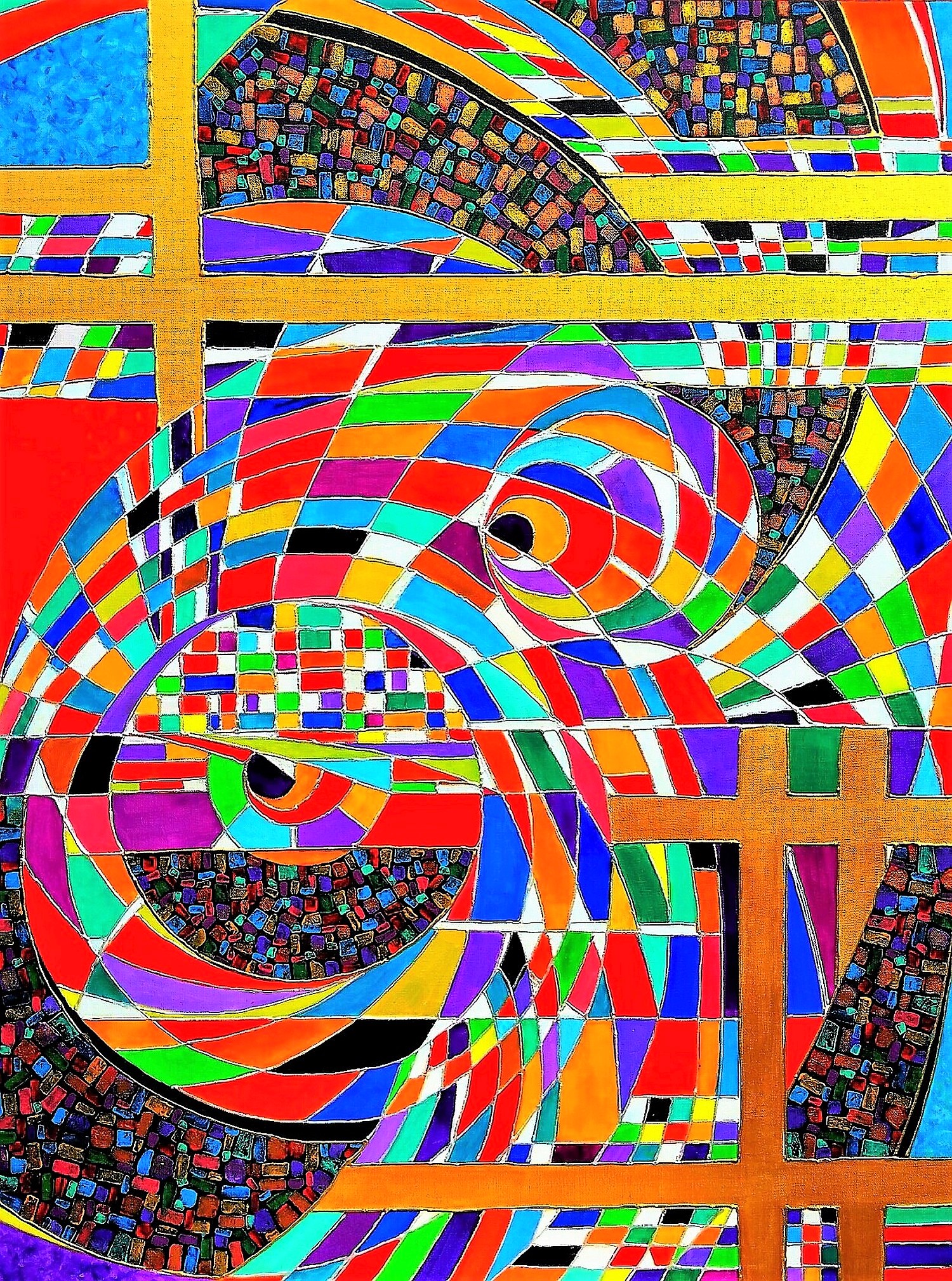 Kaleidoscope Of Life.