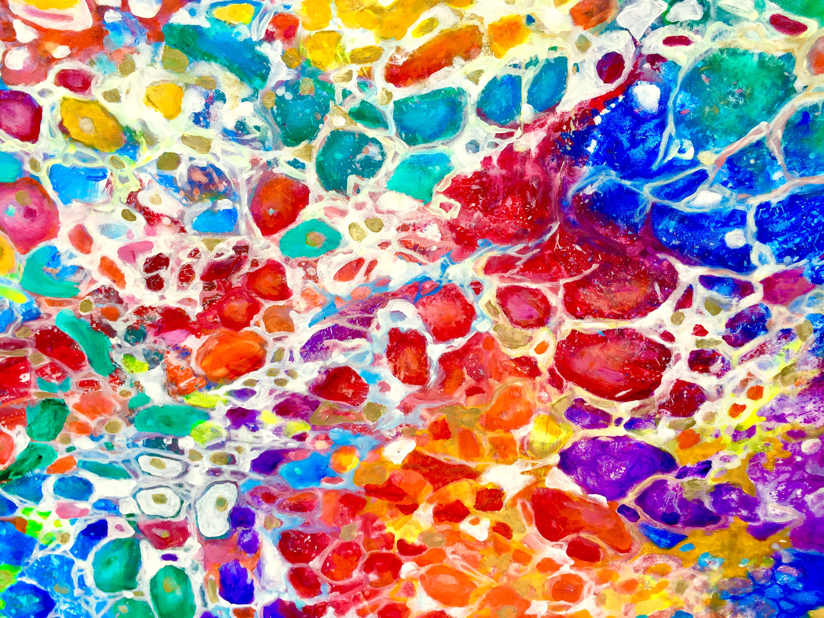 Divine Feminine (detail2)