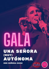 Gala, una señora muy autónoma