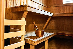 Hotell med bastu Gällivare